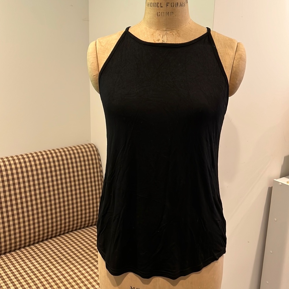 THANTH Black Halter